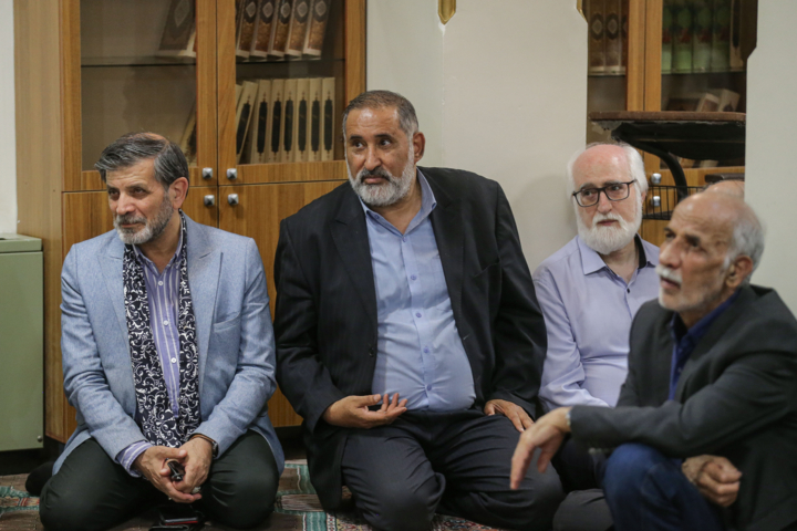 مراسم بزرگداشت سالگرد ارتحال امام خمینی (ره)