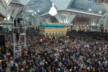 سی و ششمین سالگرد ارتحال امام خمینی (ره)