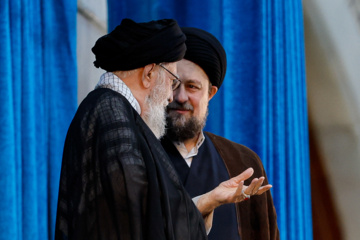 سی و ششمین سالگرد ارتحال امام خمینی (ره)
