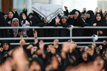 سی و ششمین سالگرد ارتحال امام خمینی (ره)