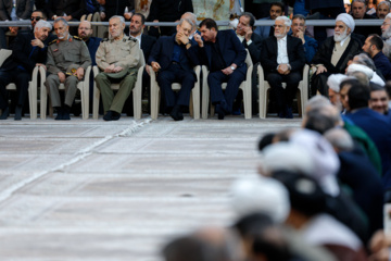 سی و ششمین سالگرد ارتحال امام خمینی (ره)
