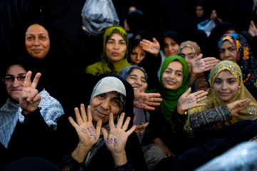 سی و ششمین سالگرد ارتحال امام خمینی (ره)