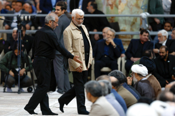 سی و ششمین سالگرد ارتحال امام خمینی (ره)