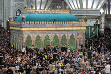 سی و ششمین سالگرد ارتحال امام خمینی (ره)