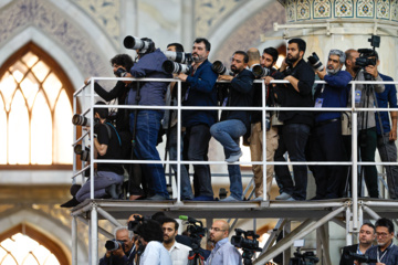 سی و ششمین سالگرد ارتحال امام خمینی (ره)