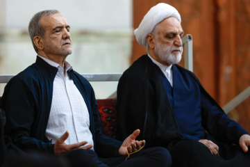 سی و ششمین سالگرد ارتحال امام خمینی (ره)