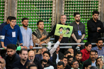 سی و ششمین سالگرد ارتحال امام خمینی (ره)