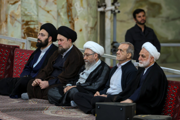 سی و ششمین سالگرد ارتحال امام خمینی (ره)
