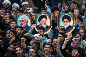سی و ششمین سالگرد ارتحال امام خمینی (ره)