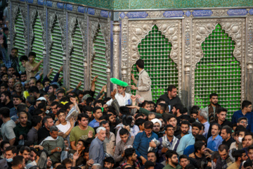 سی و ششمین سالگرد ارتحال امام خمینی (ره)