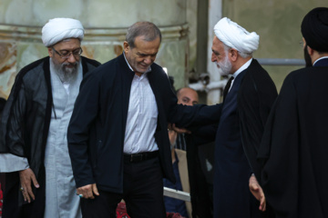 سی و ششمین سالگرد ارتحال امام خمینی (ره)