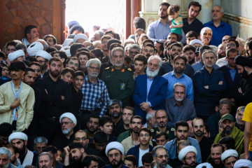 سی و ششمین سالگرد ارتحال امام خمینی (ره)