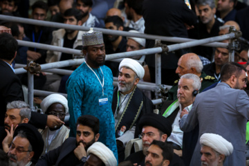 سی و ششمین سالگرد ارتحال امام خمینی (ره)
