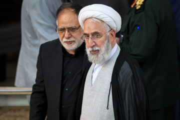 سی و ششمین سالگرد ارتحال امام خمینی (ره)