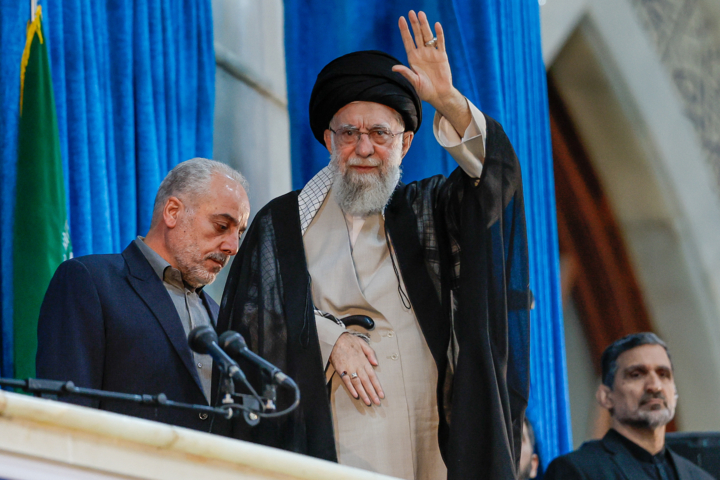 سی و ششمین سالگرد ارتحال امام خمینی (ره)