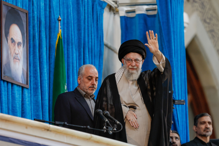 سی و ششمین سالگرد ارتحال امام خمینی (ره)