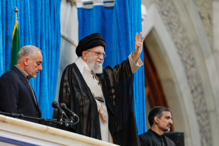 سی و ششمین سالگرد ارتحال امام خمینی (ره)