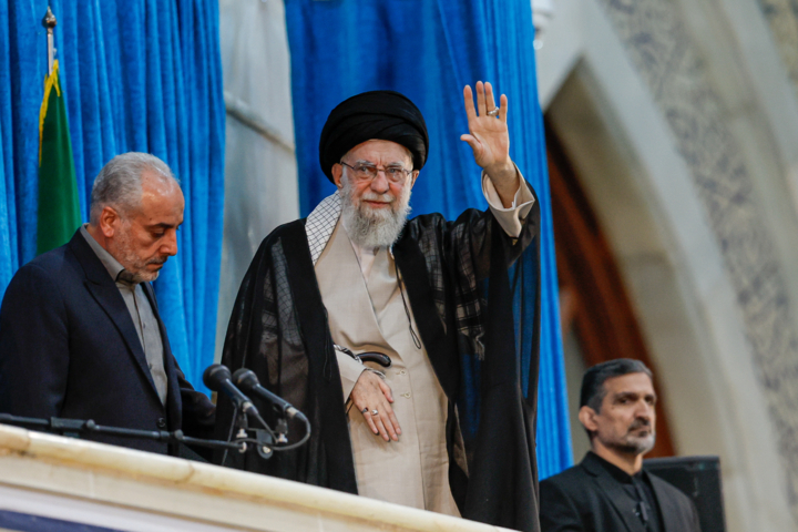 سی و ششمین سالگرد ارتحال امام خمینی (ره)