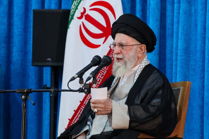 سی و ششمین سالگرد ارتحال امام خمینی (ره)