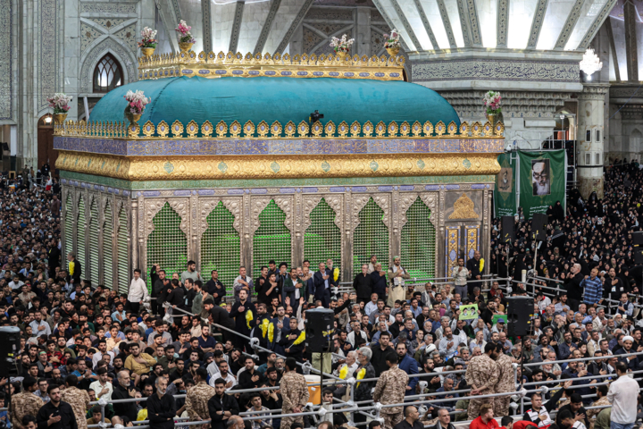 امام خمینی (رح) کی 36 ویں برسی