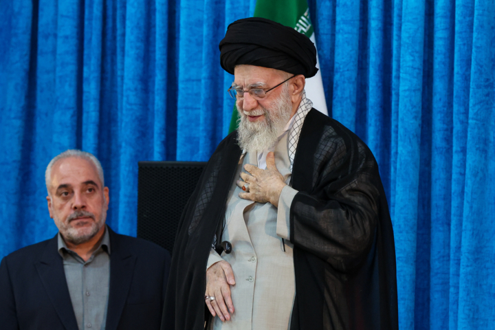 سی و ششمین سالگرد ارتحال امام خمینی (ره)