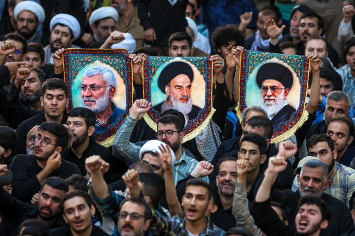 سی و ششمین سالگرد ارتحال امام خمینی (ره)