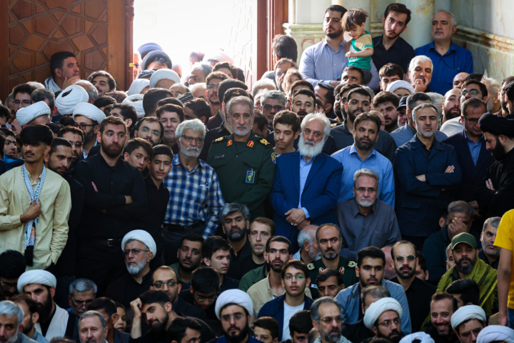 سی و ششمین سالگرد ارتحال امام خمینی (ره)