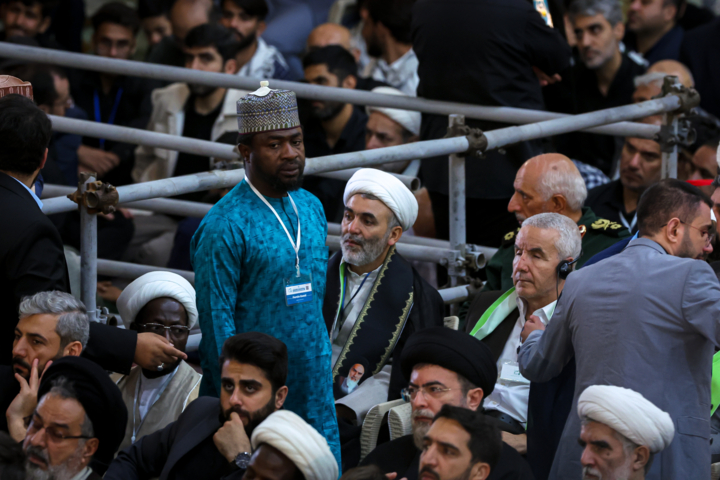 سی و ششمین سالگرد ارتحال امام خمینی (ره)