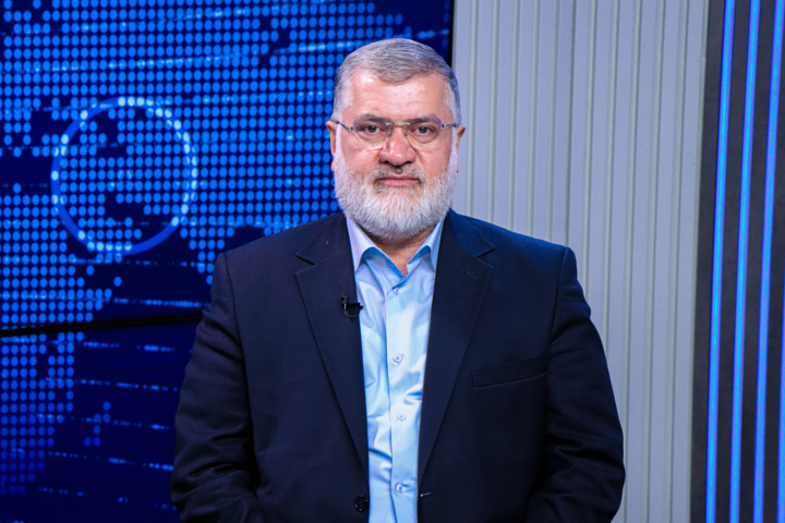 حضور «استاندار تهران» در ایرنا