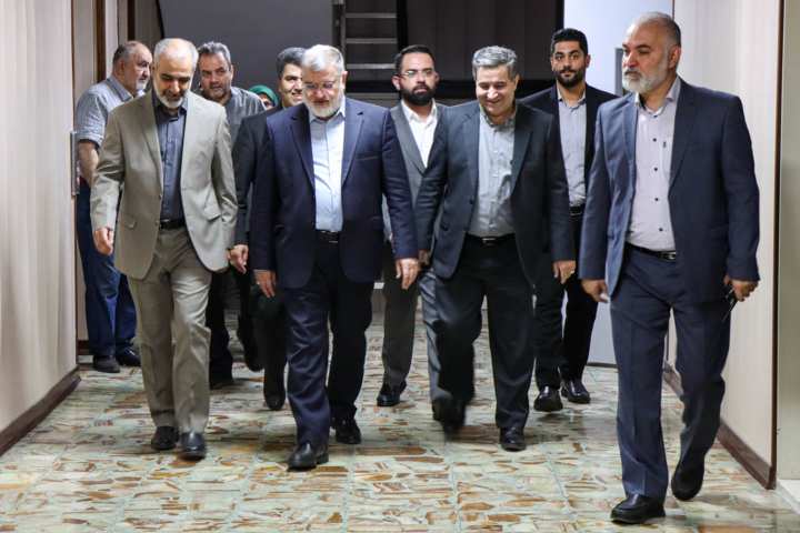 حضور «استاندار تهران» در ایرنا
