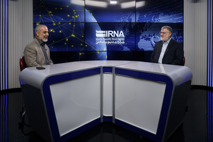 حضور «استاندار تهران» در ایرنا