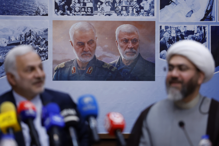 نشست ستاد مرکزی هفته بازخوانی و افشای حقوق بشر آمریکایی و بزرگداشت شهدای هفتم تیر