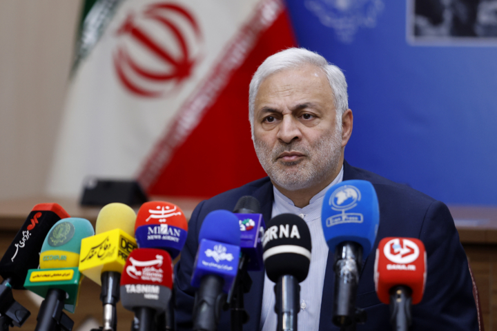 نشست ستاد مرکزی هفته بازخوانی و افشای حقوق بشر آمریکایی و بزرگداشت شهدای هفتم تیر