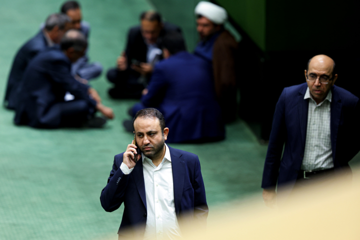 جلسه علنی مجلس شورای اسلامی - یکشنبه ۱۸ خردادماه