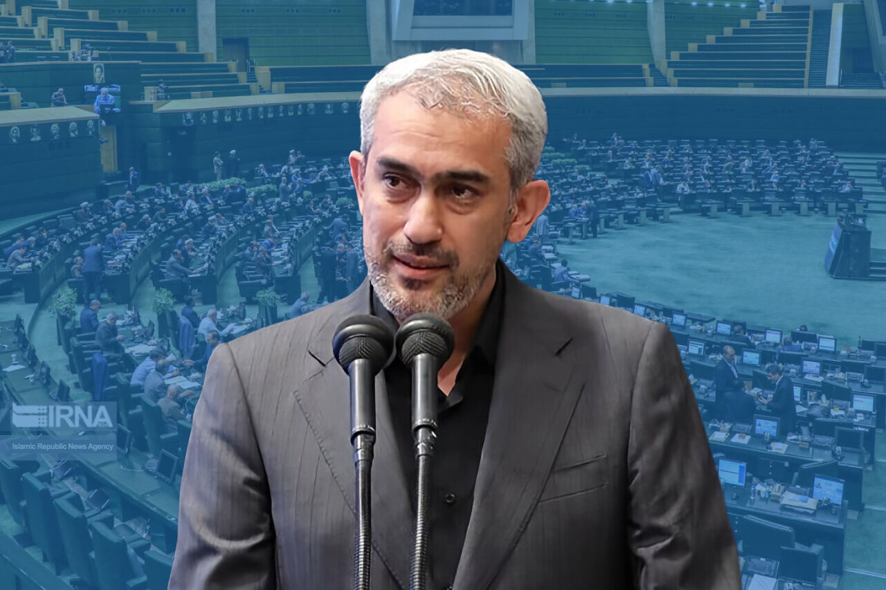 نماینده مجلس: عدالتمحوری و حل مشکل بانکها در راس برنامه مدنیزاده است نماینده مجلس: عدالتمحوری و حل مشکل بانکها در راس برنامه مدنیزاده است