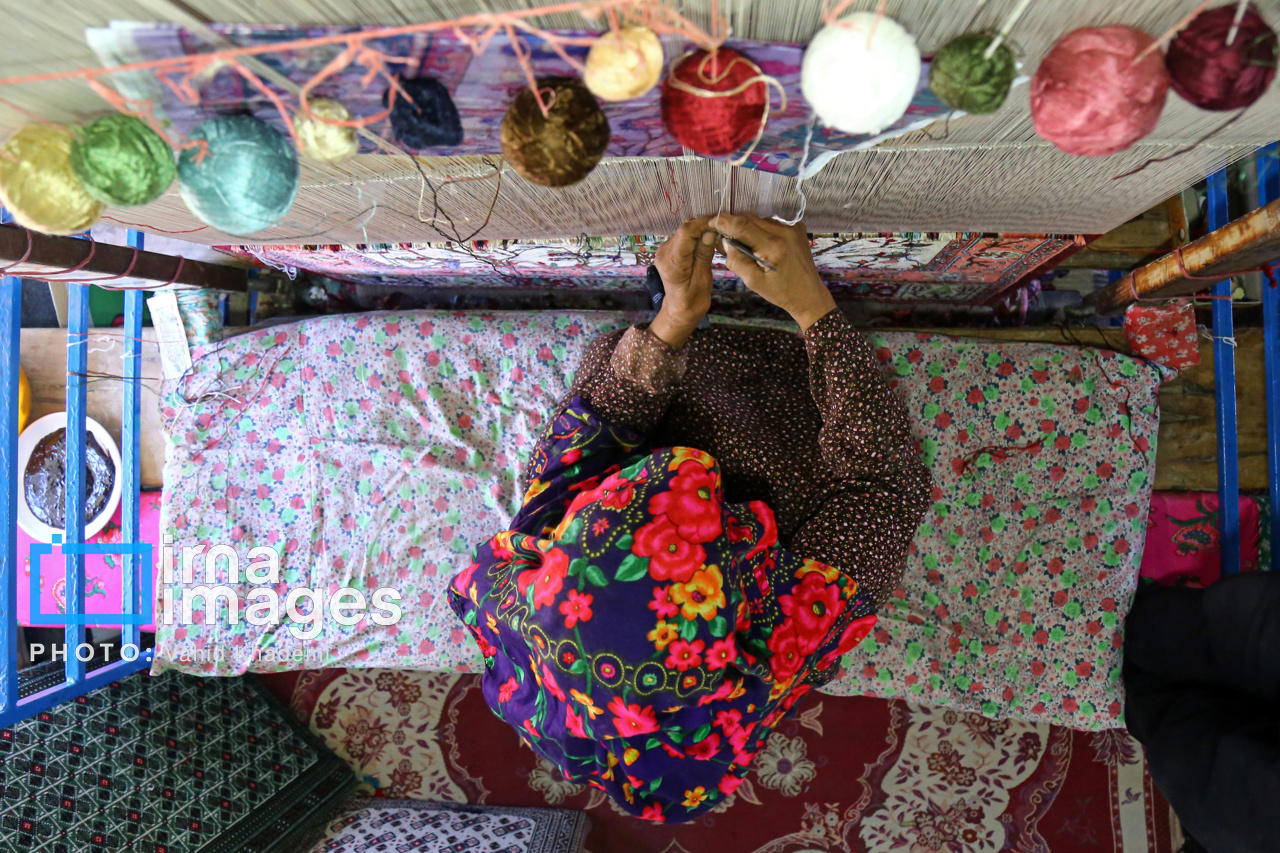 فیلم| پرداخت ۲۹۳ میلیارد تومان تسهیلات مشاغل خانگی در گلستان