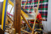 Qasemabad: „Das weltweite Dorf der Teppichweberei“
