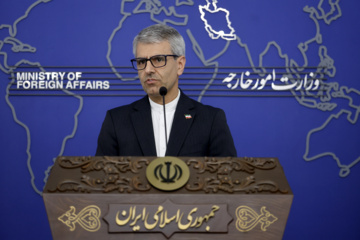 بقائی: پاسخ ایران به پیشنهاد آمریکا طرحی معقول، منطقی و متوازن است