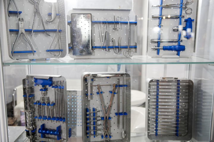 حمایت از تجهیزات پزشکی ایرانی؛ سرمایهگذاری برای سلامت