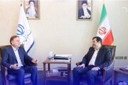 استاندار بوشهر خواستار میزبانی مسابقات بین‌المللی ورزشی شد