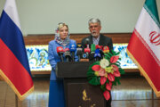 Eröffnung der Russischen Kulturwoche im Iran
