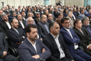 Депутаты парламента встретились с Верховным лидером