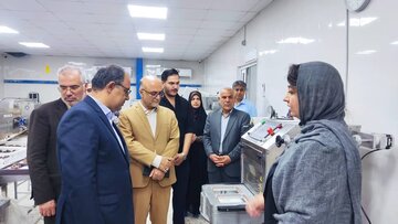 توسعه زیرساخت‌های شهرک صنعتی ۲ بوشهر در دستور کار قرار گرفت