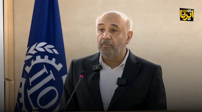 احمد میدری: صلح پایدار تنها برپایه عدالت اجتماعی شکل می گیرد