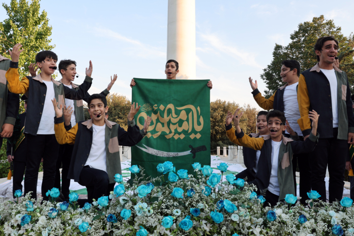 غدیر در محلات همدان زنده میشود: مساجد، پیشگام جشنهای ولایت