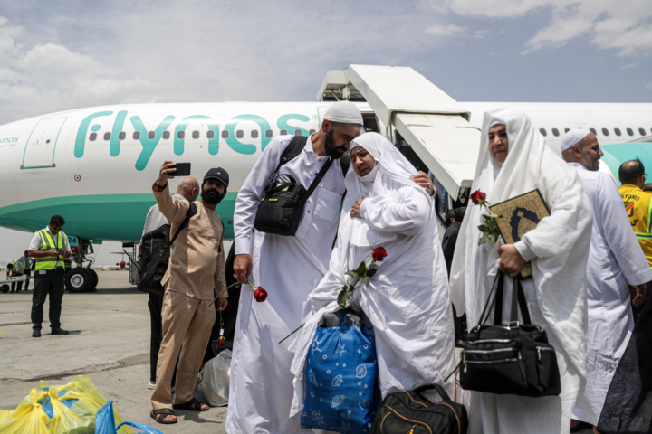 بهترین سوغاتی حج
