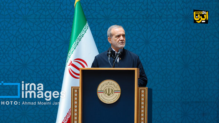 رئیس‌جمهور: برای حل مشکلات کشور به آمریکا دل نبسته‌ایم