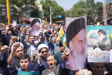 اعلام انزجار نمازگزاران اردبیلی