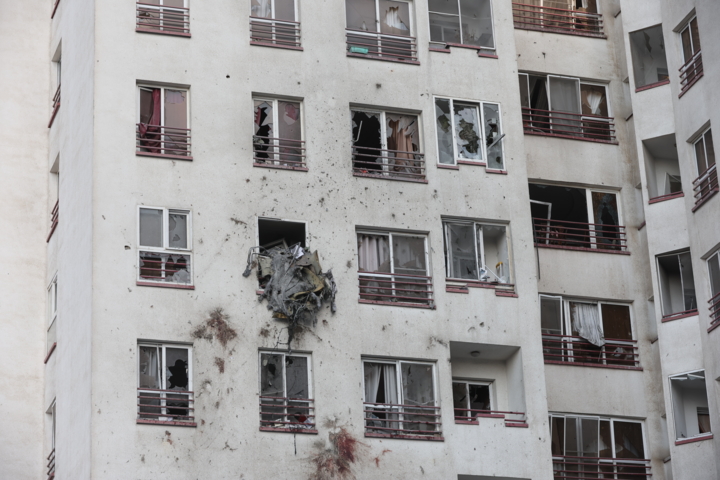 ۸۶۷ دستگاه خودرو در جنگ تحمیلی به تهران خسارت دید