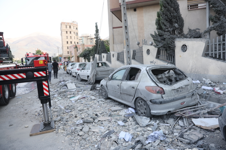 چهره کریه صهیونیستی/ دنیای رنگی کودکان و مادران زیر خروارها خاک